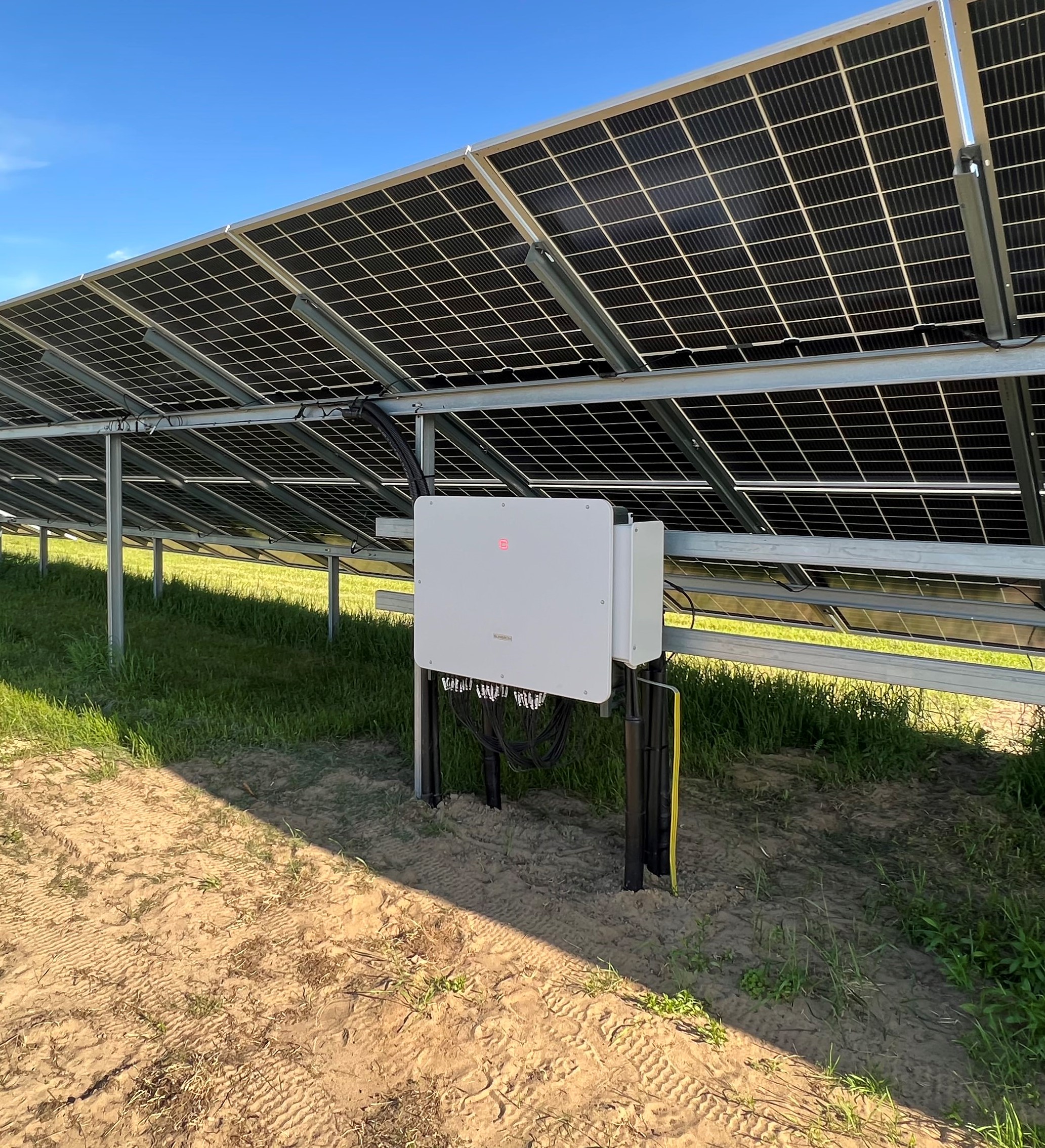 Panele fotowoltaiczne - technologia PV