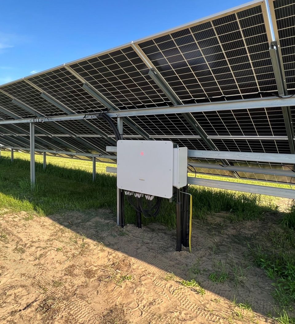 Panele fotowoltaiczne - technologia PV